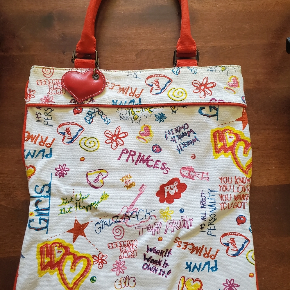Luella Bartley for Target Go International collection bag